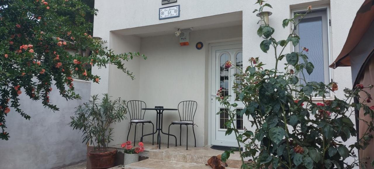 Отель Casa Adriana Эфорие-Суд Экстерьер фото